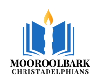 Mooroolbark Christadelphians Logo